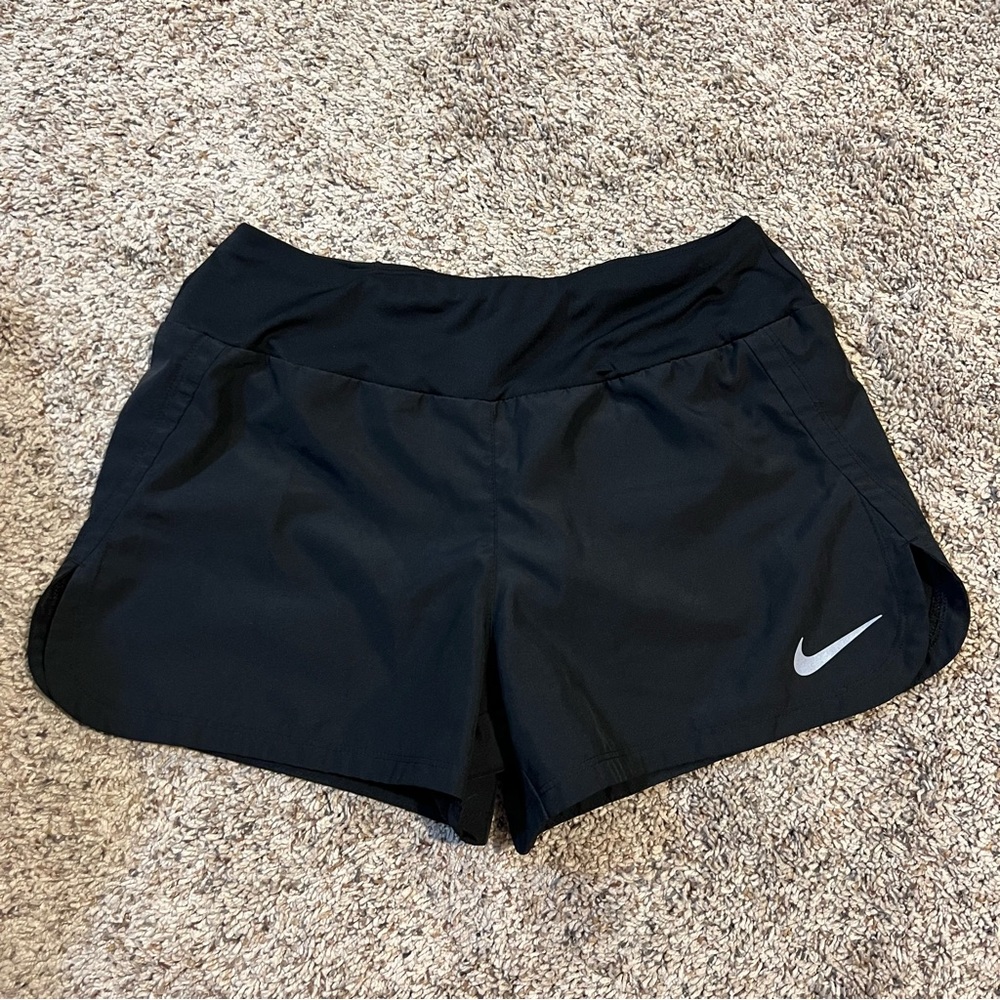 Nike Black Athletic Shorts